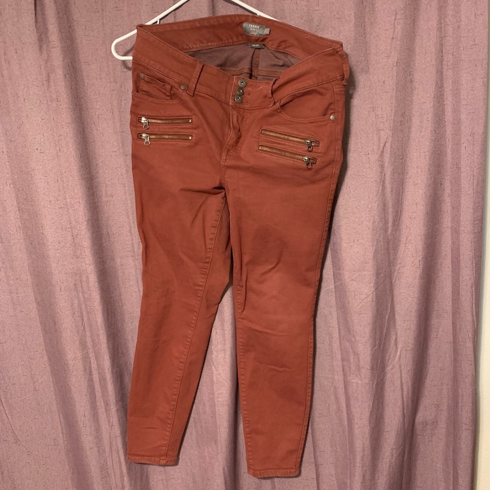 Torrid Jeggings